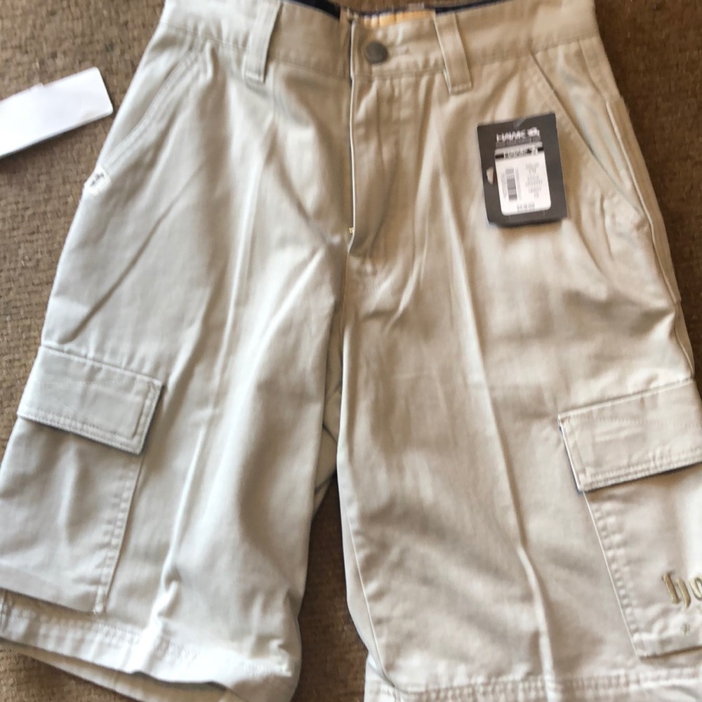 Hawk shorts